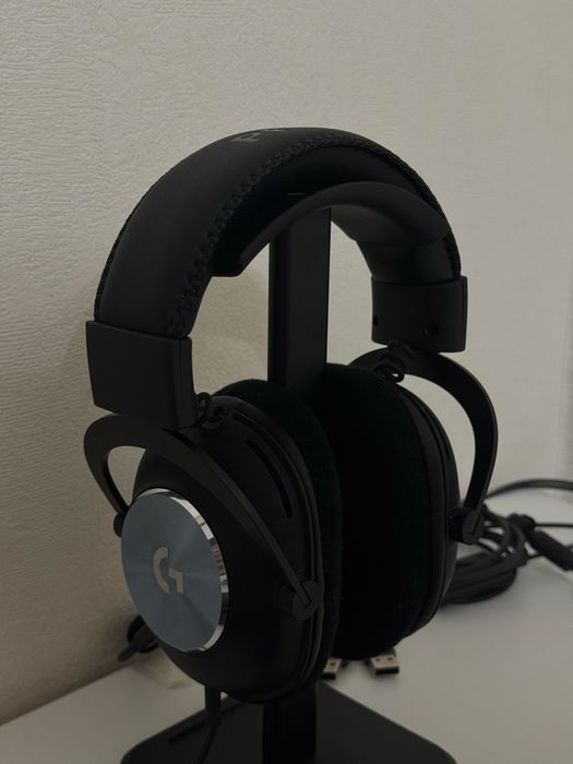 Переферия Logitech G Pro X