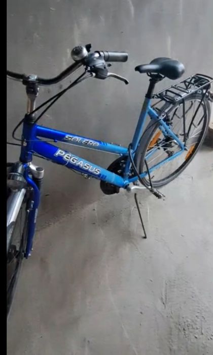 Germanskiy velosiped sotiladi