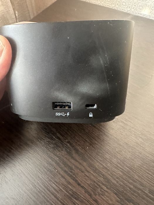 Док-станция HP Thunderbolt 4 120W