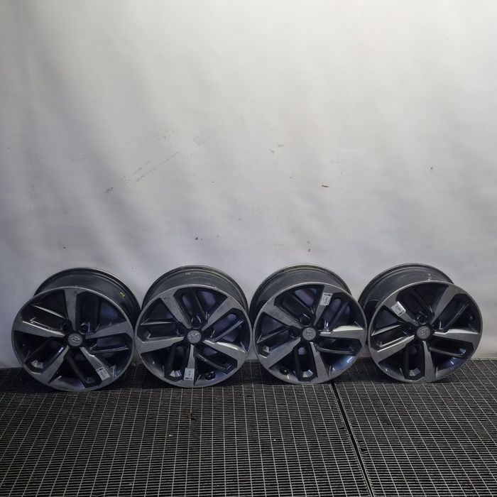 Jante aliaj Hyundai Kona I 2017 - 2020 (1413) R18 ET52 5X115