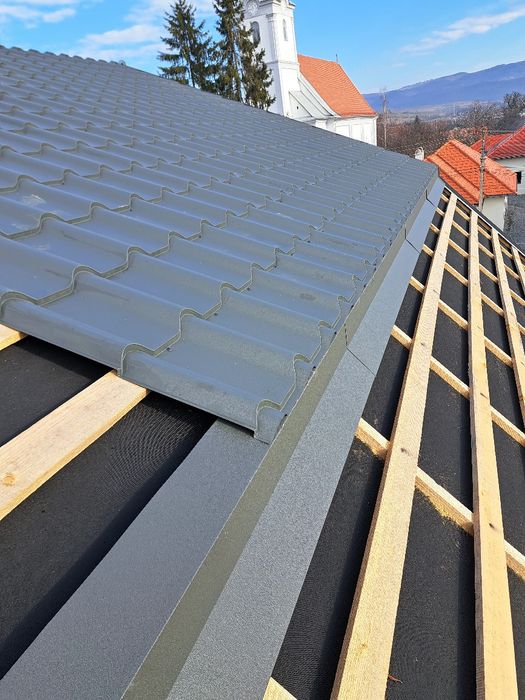 Reparații Acoperișurii