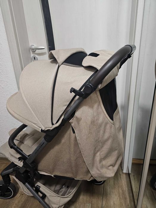 Бебешка количка ABC Design Ping 3 Trekking / Camel