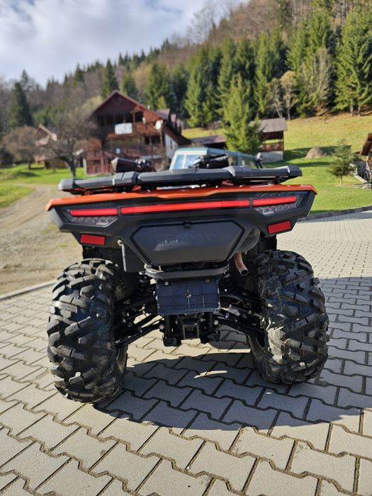 CFMoto CForce 520L X5 – 2022, EPS, 4x4 + garanție