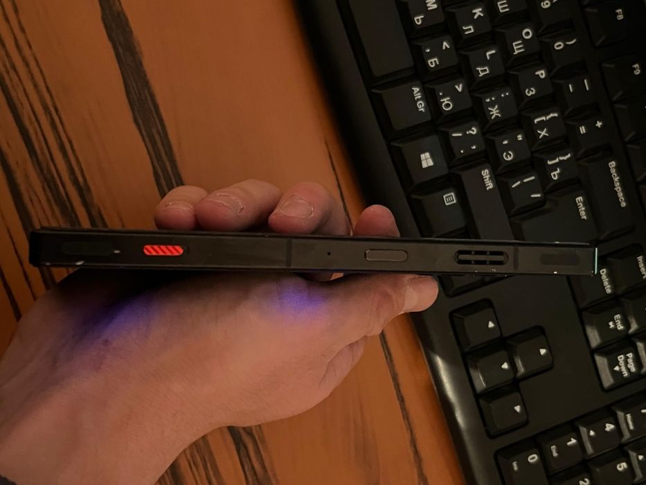 Игровой телефон Red magic 8s pro