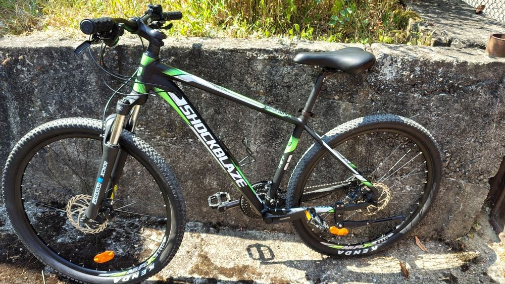 Велосипед Shockblaze  27.5
