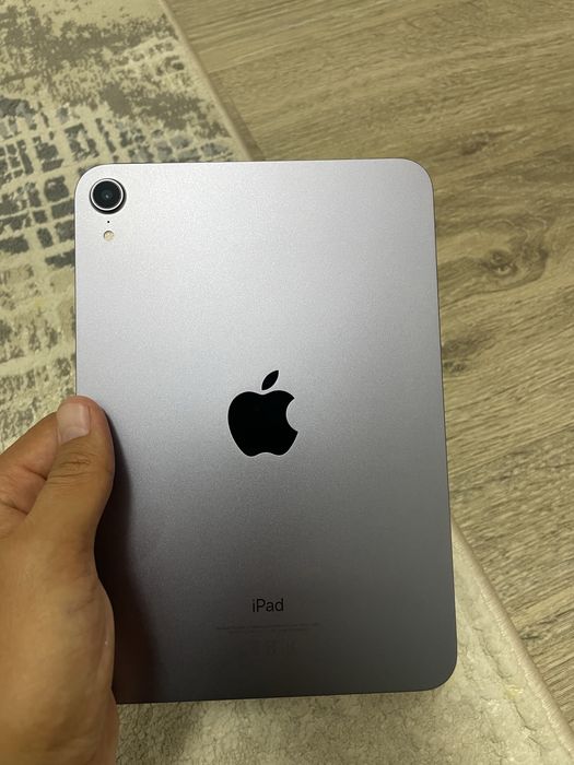 ipad mini 6 в отличном состоянии