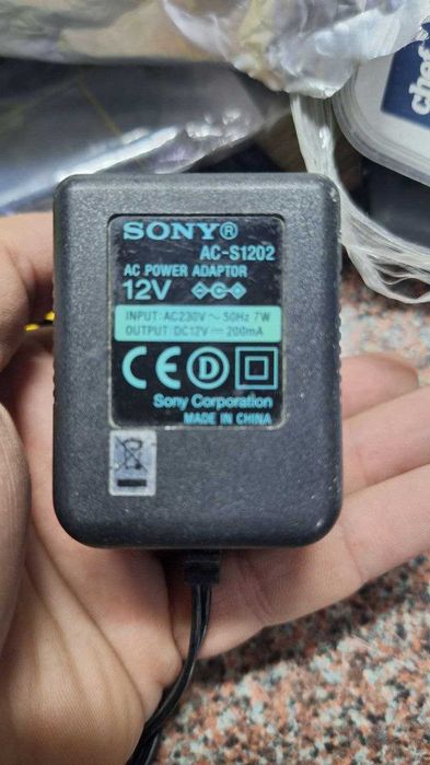 Sony безжични слушалки