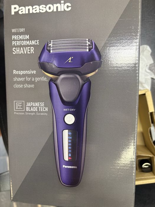 Shaver Panasonic