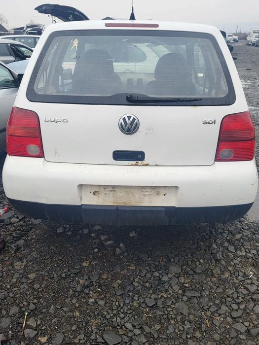 Vindem piese pentru Volkswagen Lupo 2001 , 1,7 disel cod motor AKU