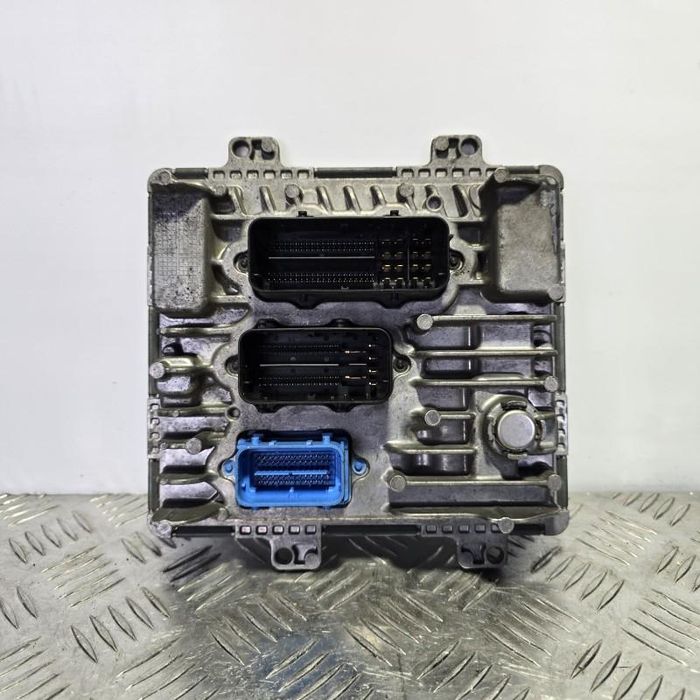 Calculator motor ECU Opel Astra K facelift 2019 2021 1.6 CDTI