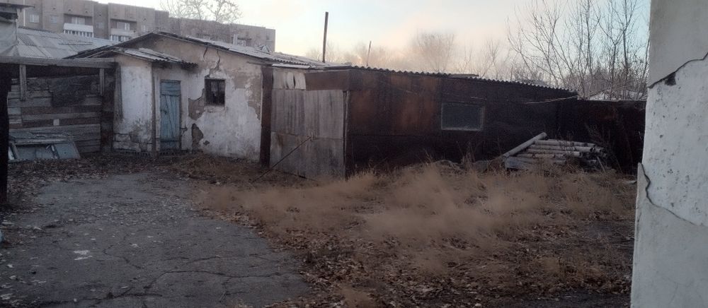 Дом в п. Актау .