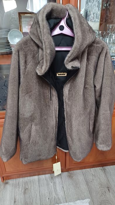 Куртка двухсторонняя