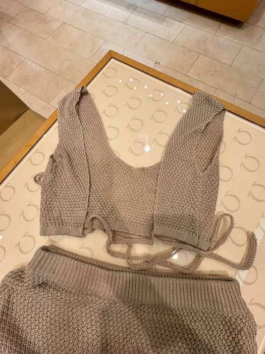 Двойка пляжная