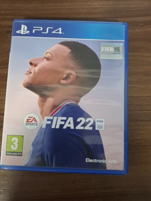 Vand fifa 22 pentru playsation 4