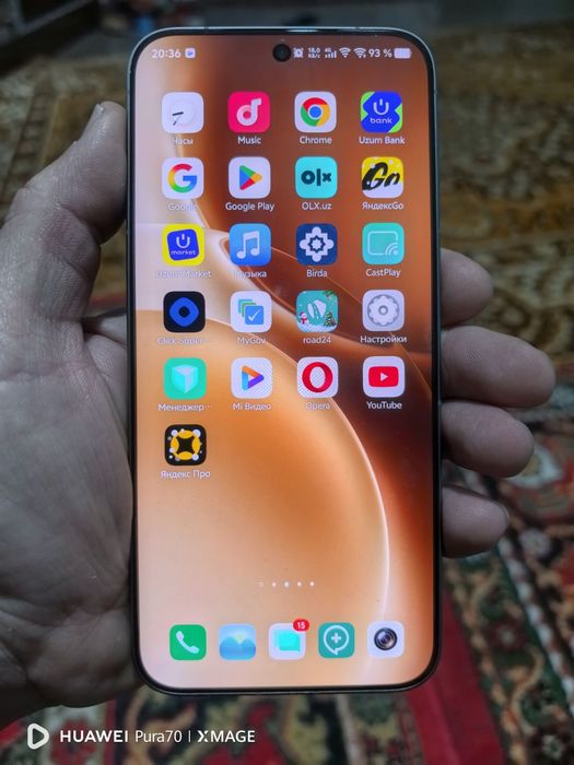 Vivo x300 pro  12 ga 256