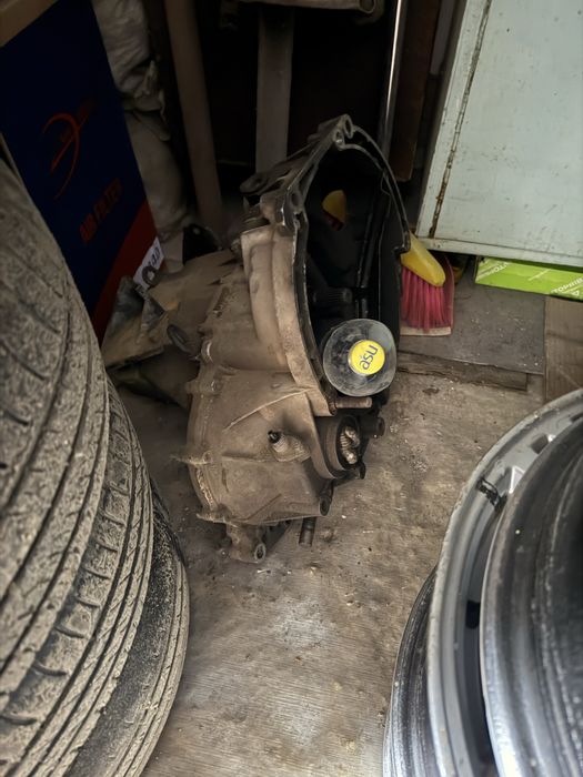 Кпп на ваз,от ваз 2114