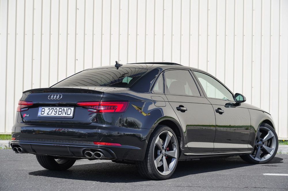 AUDI S4 2019 — imagine 4