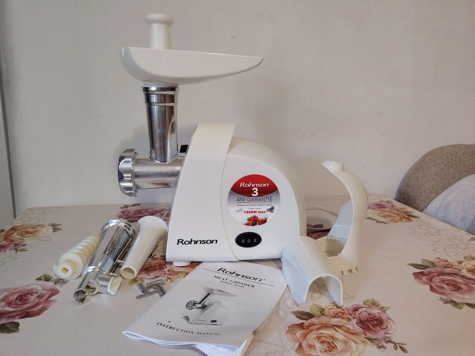 Mașina de tocat carne
