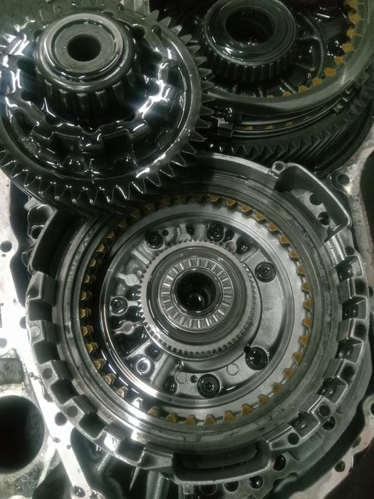 Диагностика и ремонт АКПП