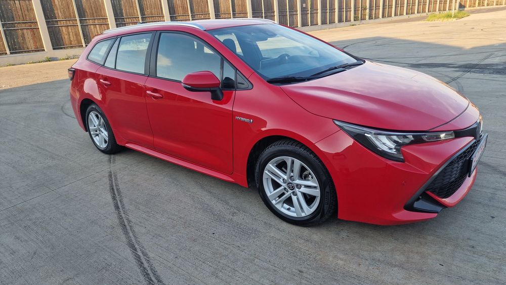 Toyota corolla 1.8 hybrid