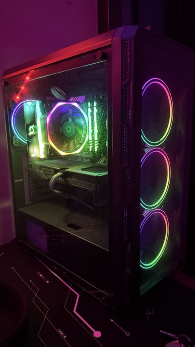 Pc gaming aproape nou