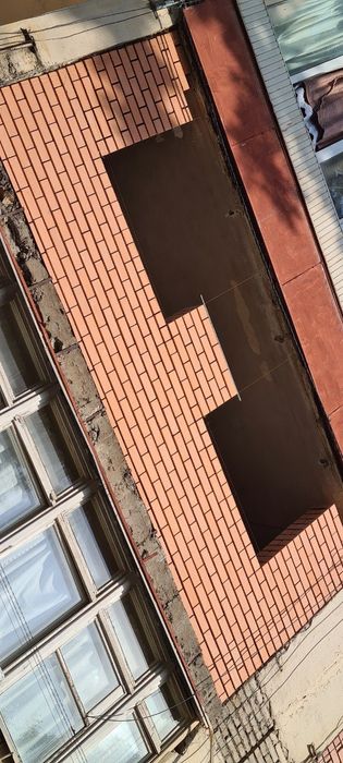 Кладка балкона Balkonga g'isht teramiz