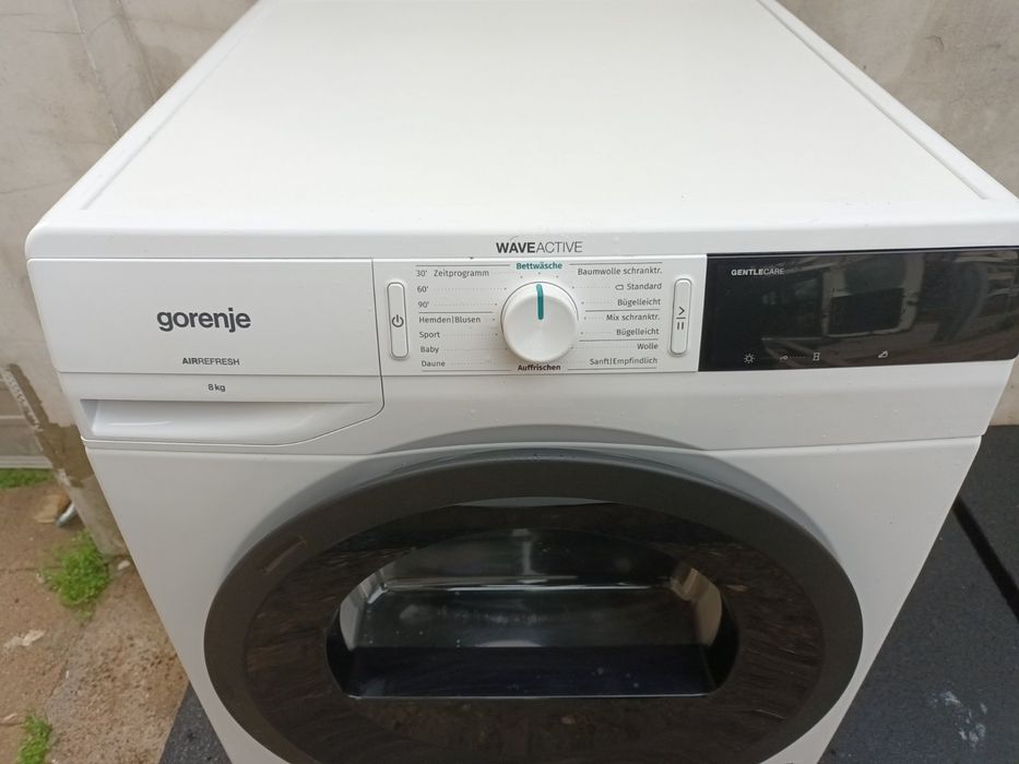 Сушилня GORENIE 8 кг.