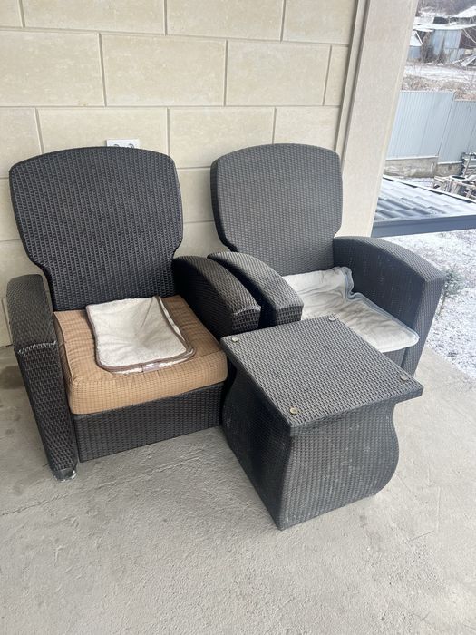 Садовая мебель, кресла