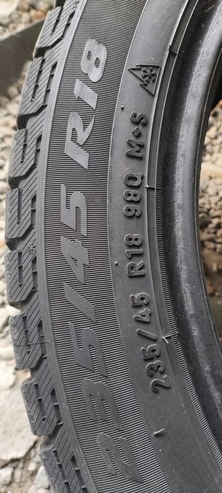 Зимние шины Pirelli