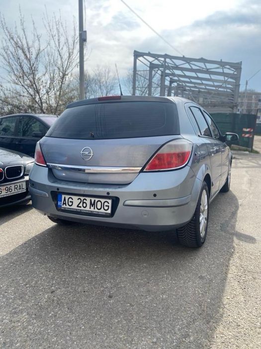 Opel astra H 1.8 GPL