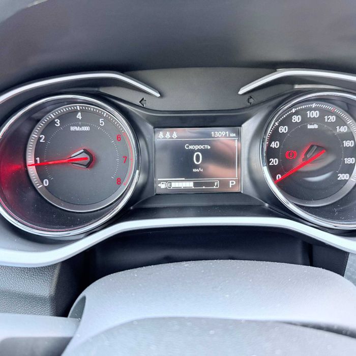 Onix Premier 2 Turbo AT PLUS 2024г