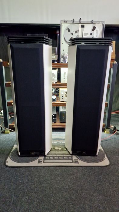 Boxe JBL Model Hp 420