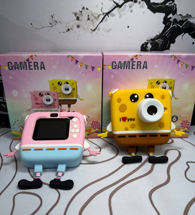 Цифравой Фотоаппарат  для детям оплата при получений