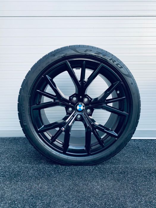 Jante originale BMW R19 seria 5 G30 G31 8 G14 G15 G16  19” style M845