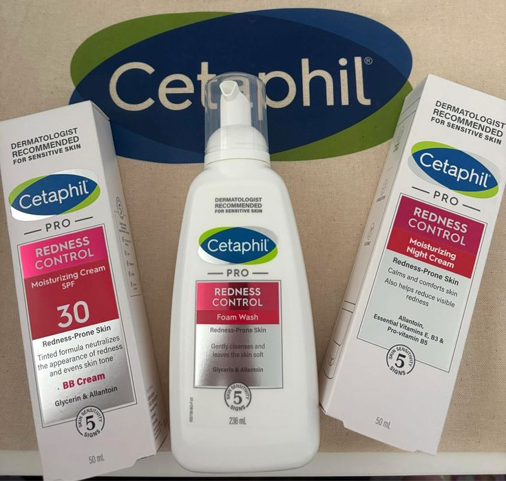 Cetaphil Pro Redness Control