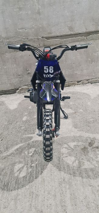 Motocross motoretă Pocket KXD PRO Germany 49cc pe benzina copii