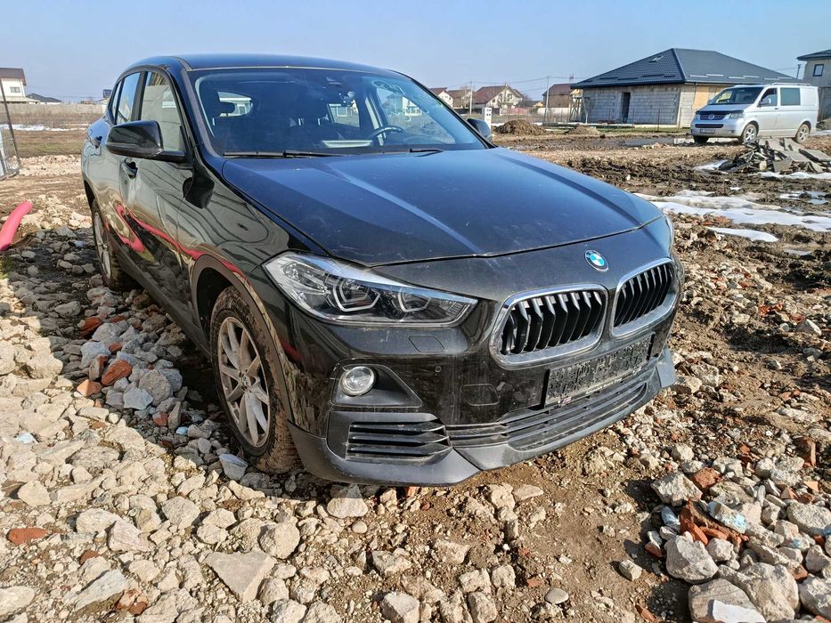 BMW X2 radiat definitiv din circulatie 2019