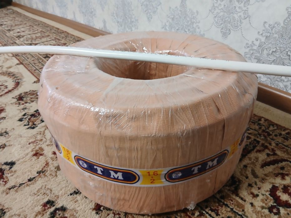 Термопластиковая труба