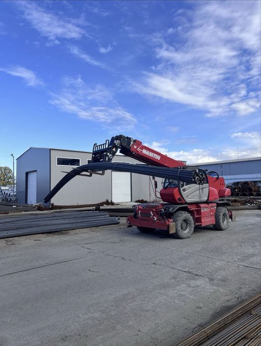 Manitou de inchiriat automacara macara 5T