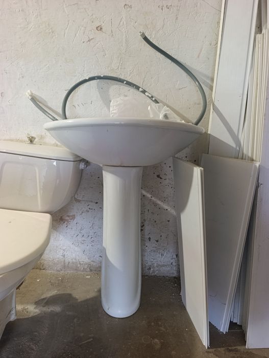 Раковина за 5тыс