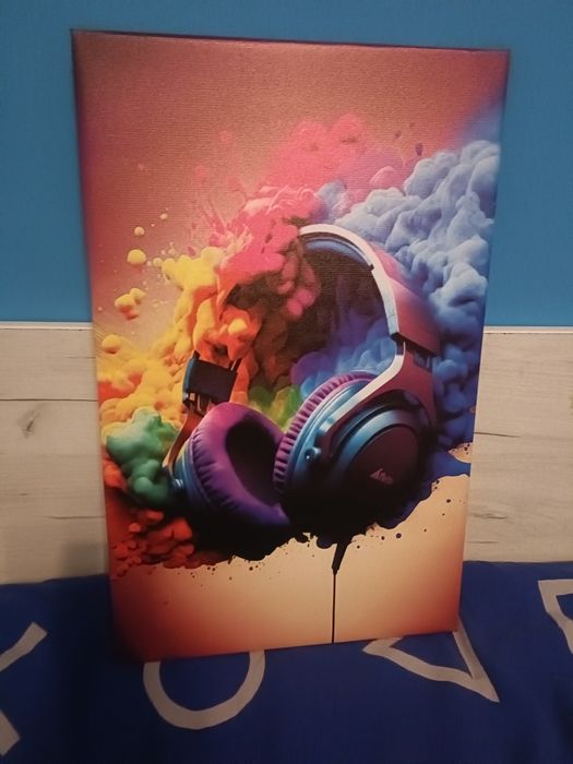 Платна за стена с рамка