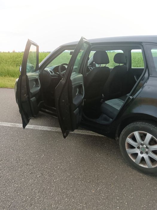 Skoda fabia 2009