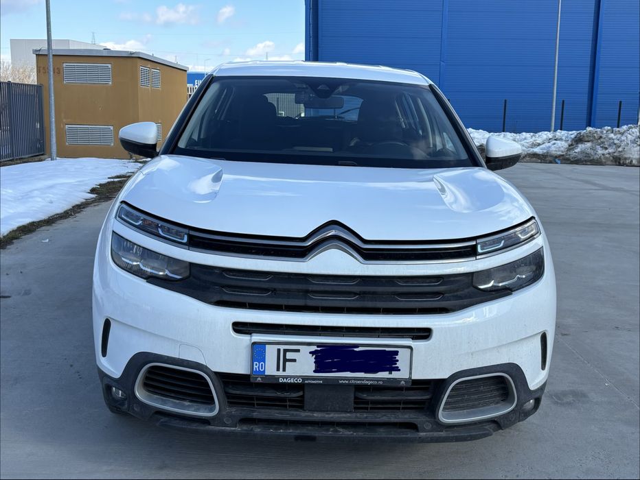 Citroen C5 Aircross