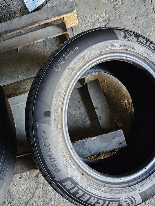 2 anvelope vara 225 55 16 Michelin