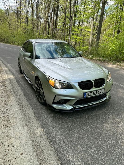 Vand Bmw e60 525D