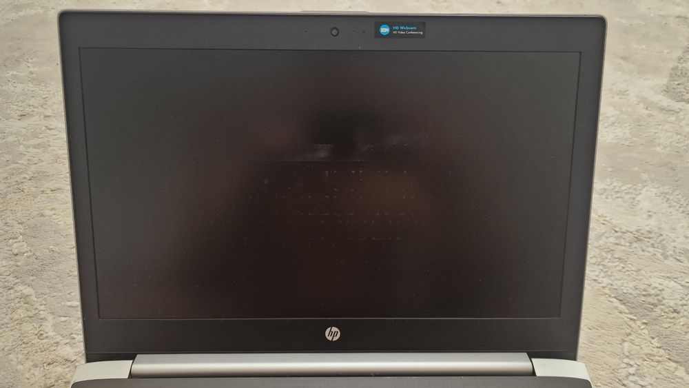 HP ProBook 450 G5 — i5 / 8GB / SSD 256GB / Windows 10