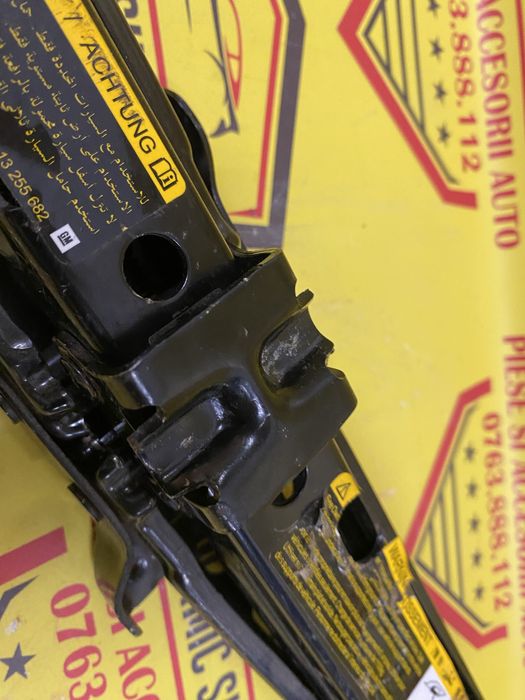 Cric auto original OEM GM Opel Vectra C Signum Astra H Zafira B Saab