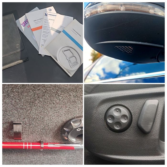 VW Passat (b7), Confortline, BlueMotione, LongLife