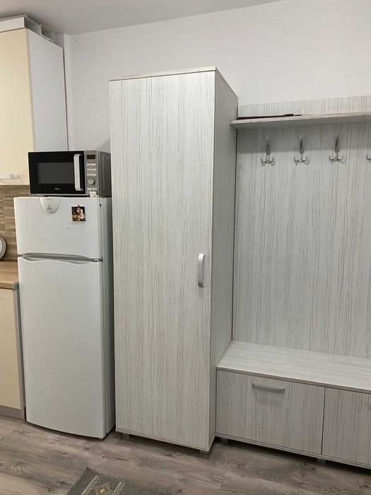 Garsoniera decomandata (31 mp) in Oradea, Piata Rogerius