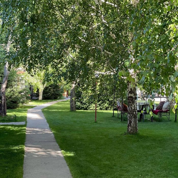 Продается зона отдыха на Чимгане